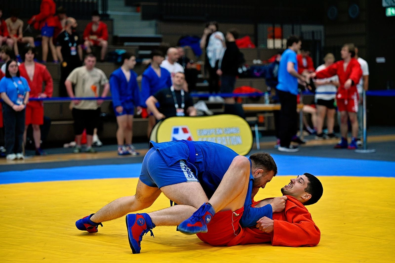 Sambo klub Neretva: Slave godišnjicu i brojne medalje
